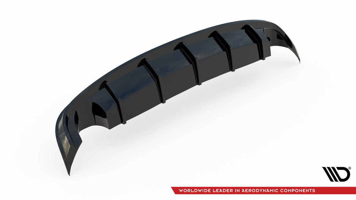 Rear Valance suitable for Audi A8 D4