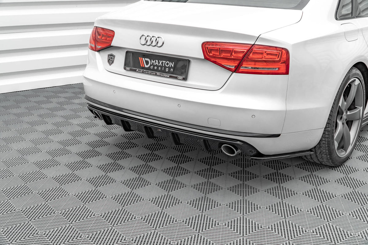 Rear Valance suitable for Audi A8 D4