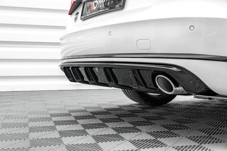 Rear Valance suitable for Audi A8 D4