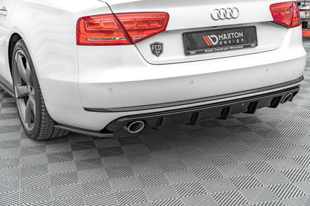 Rear Valance suitable for Audi A8 D4