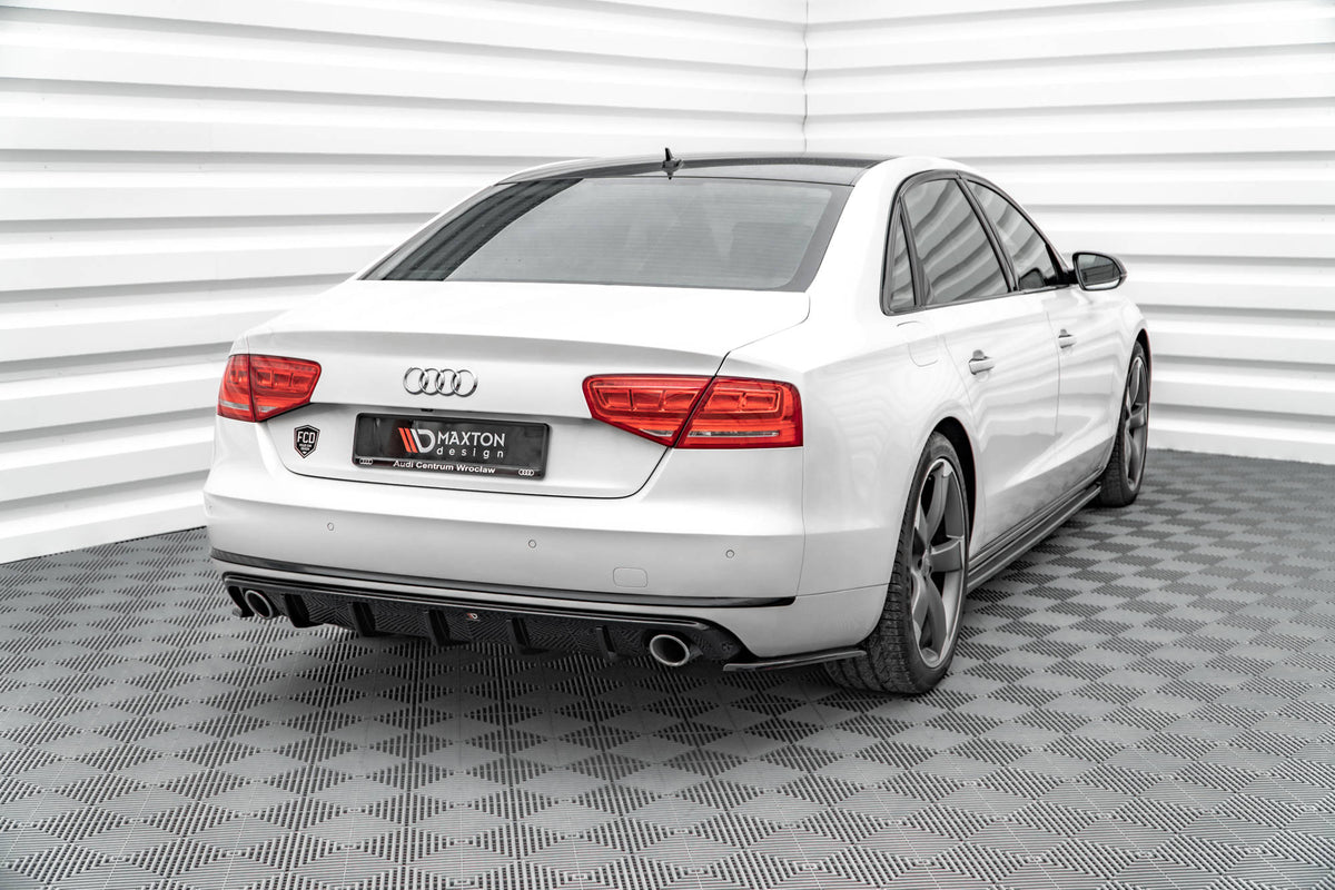Rear Valance suitable for Audi A8 D4