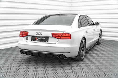 Rear Valance suitable for Audi A8 D4