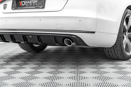 Rear Valance suitable for Audi A8 D4