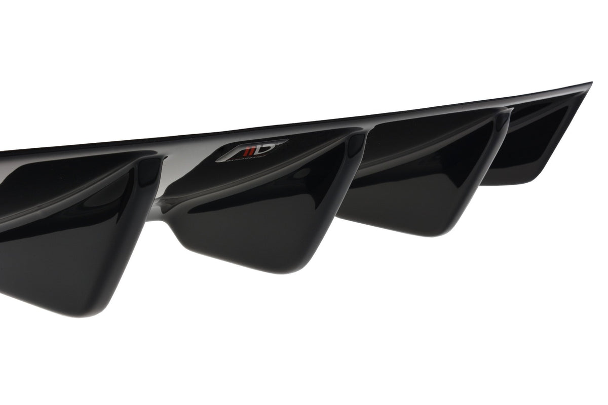 Rear Valance suitable for Audi RS3 8V FL Sedan