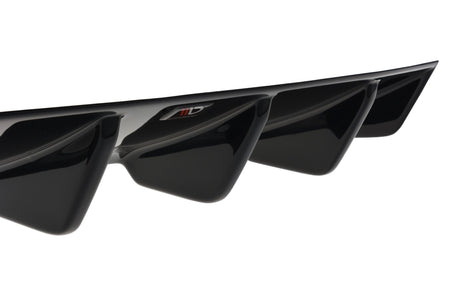 Rear Valance suitable for Audi RS3 8V FL Sedan