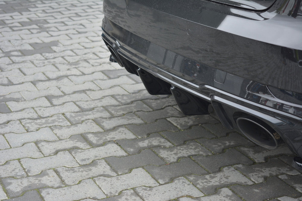 Rear Valance suitable for Audi RS3 8V FL Sportback