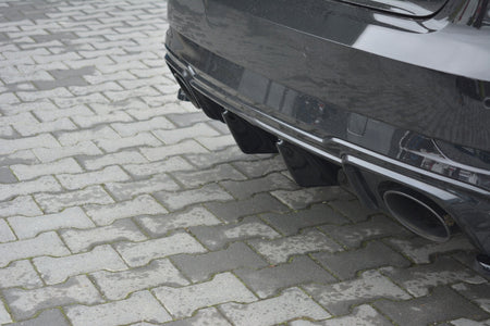 Rear Valance suitable for Audi RS3 8V FL Sportback