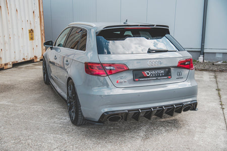 Rear Valance suitable for Audi RS3 8V Sportback