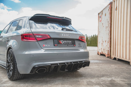 Rear Valance suitable for Audi RS3 8V Sportback
