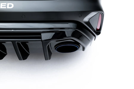 Rear Valance suitable for Audi RS3 Sedan 8Y Facelift (Version with LED light)