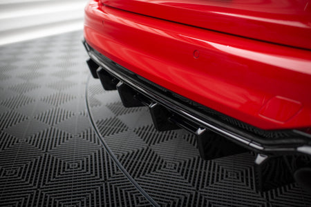 Rear Valance suitable for Audi RS4 B9 / B9 Facelift