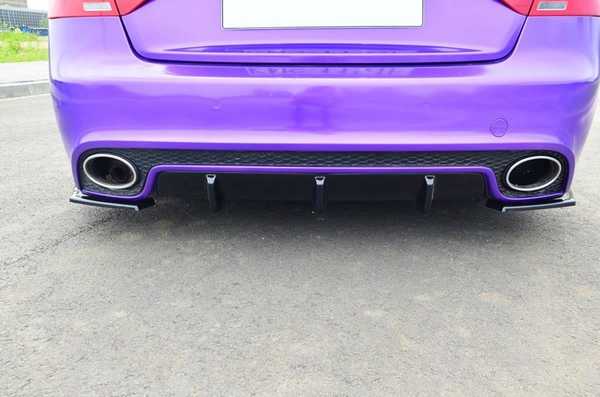Rear Valance suitable for Audi RS5 8T Facelift