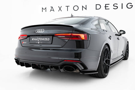 Rear Valance suitable for Audi RS5 Coupe / Sportback F5