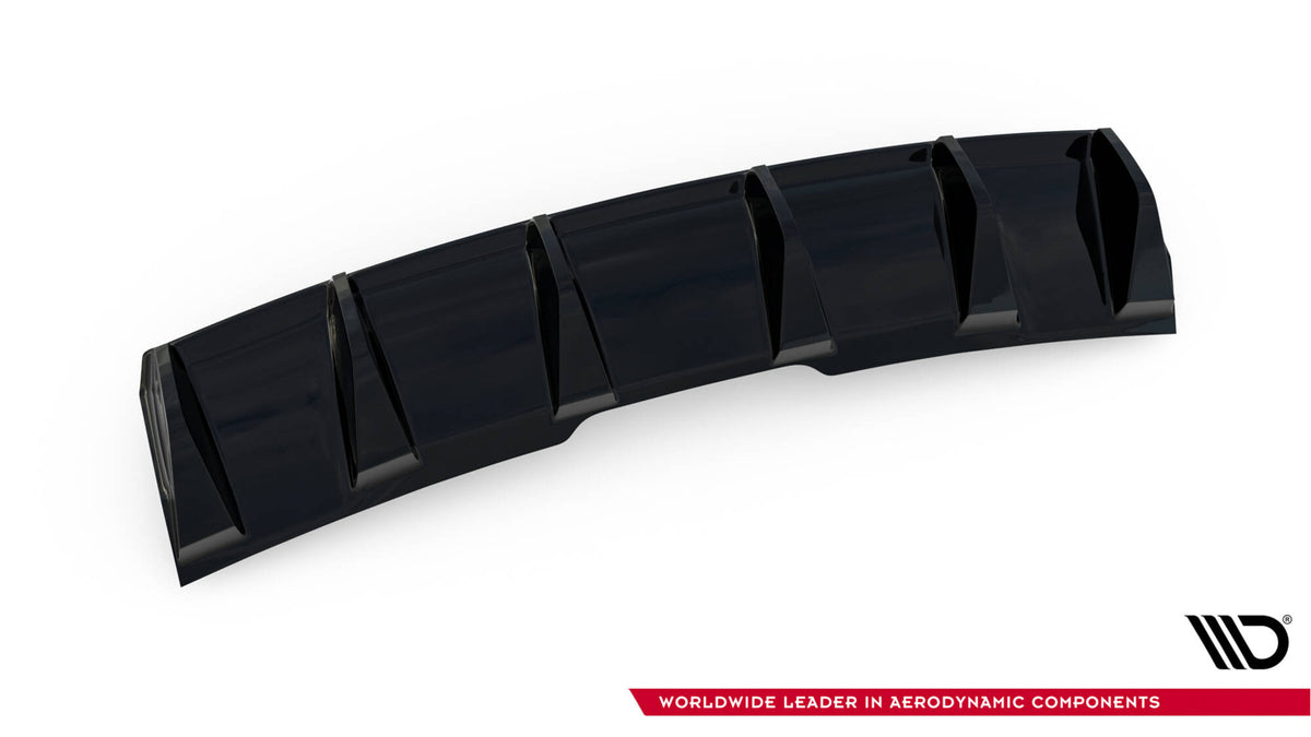 Rear Valance suitable for Audi RS5 Coupe / Sportback F5