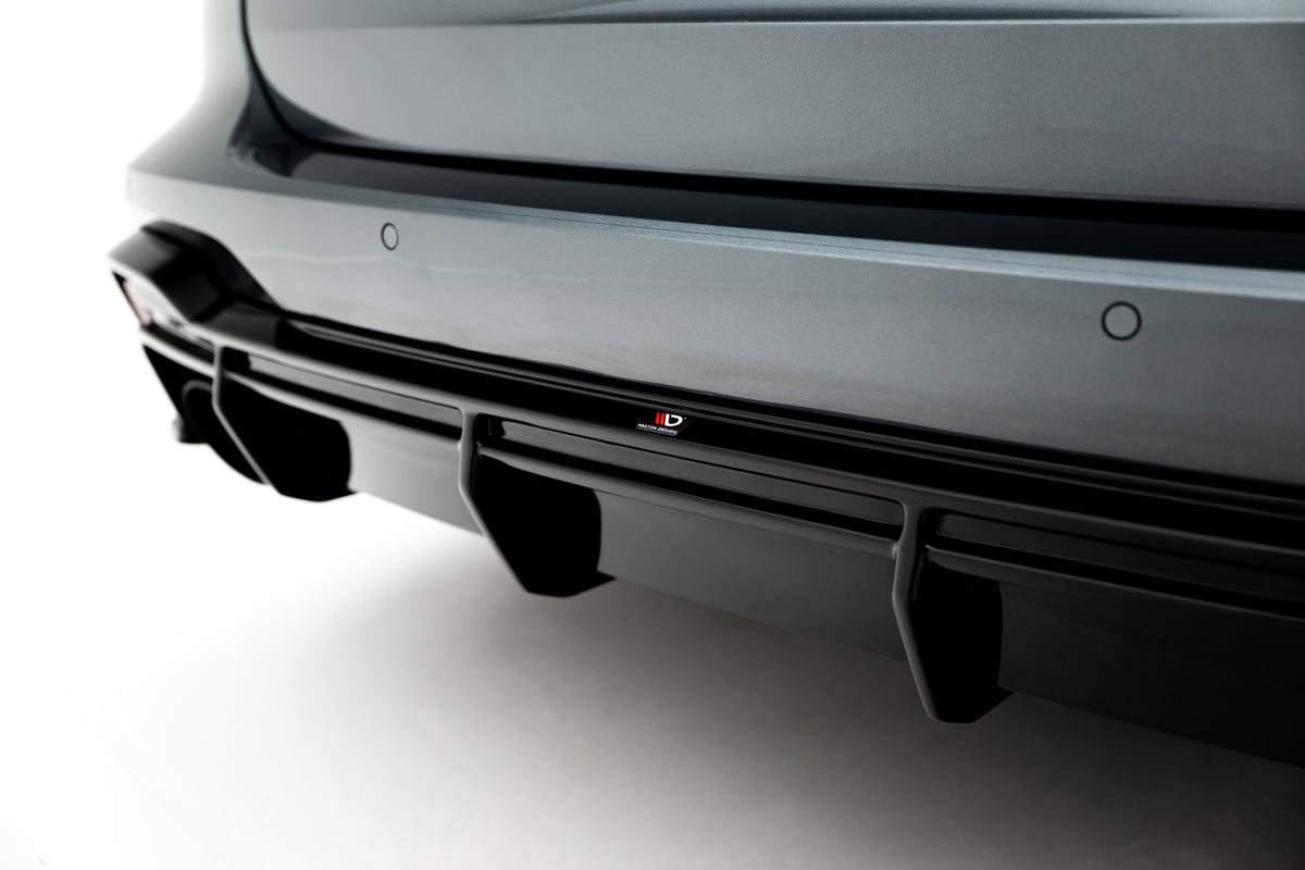 Rear Valance suitable for Audi RS6 C8 / C8 Facelift