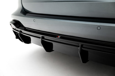 Rear Valance suitable for Audi RS6 C8 / C8 Facelift