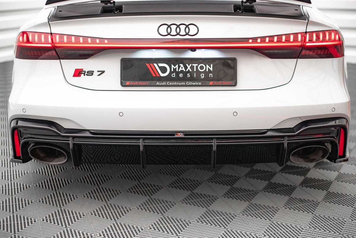 Rear Valance suitable for Audi RS7 C8