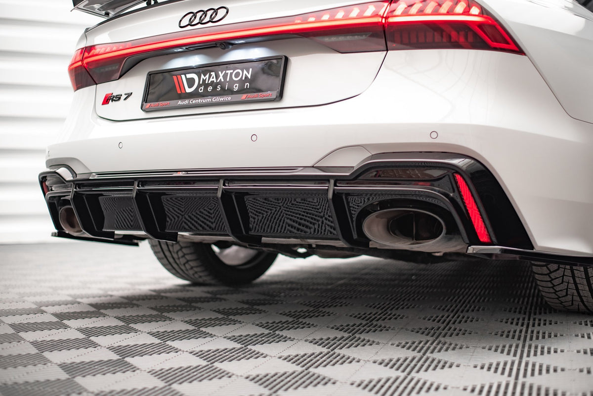 Rear Valance suitable for Audi RS7 C8