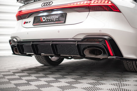 Rear Valance suitable for Audi RS7 C8