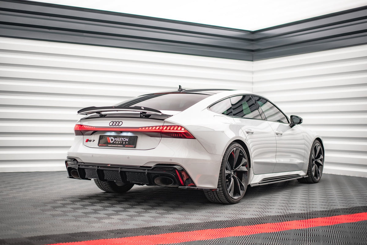 Rear Valance suitable for Audi RS7 C8