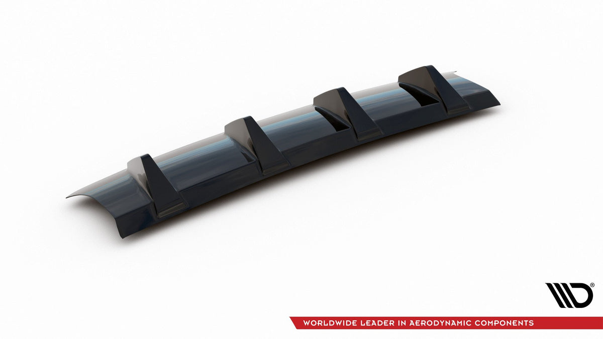 Rear Valance suitable for Audi S3 Hatchback 8V Facelift