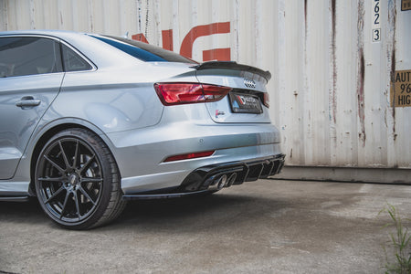 Rear Valance suitable for Audi S3 Sedan 8V Facelift