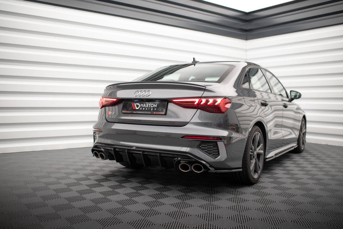Rear Valance suitable for Audi S3 Sedan 8Y