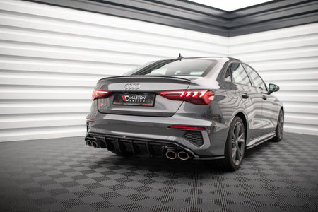 Rear Valance suitable for Audi S3 Sedan 8Y