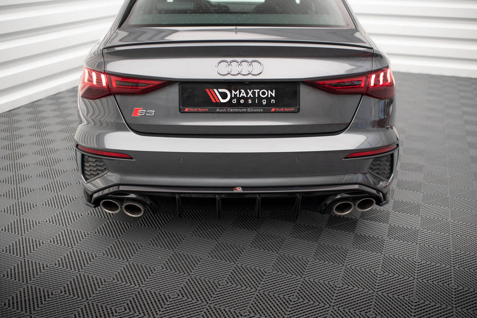 Rear Valance suitable for Audi S3 Sedan 8Y