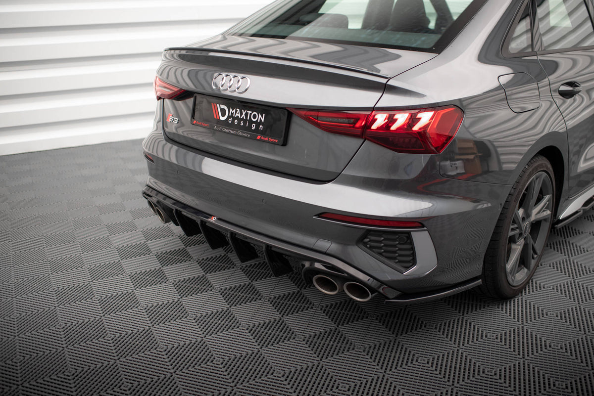 Rear Valance suitable for Audi S3 Sedan 8Y