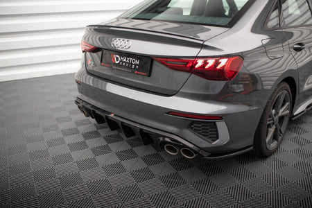 Rear Valance suitable for Audi S3 Sedan 8Y