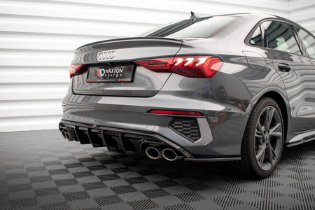 Rear Valance suitable for Audi S3 Sedan 8Y
