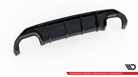 Rear Valance suitable for Audi S3 Sedan 8Y
