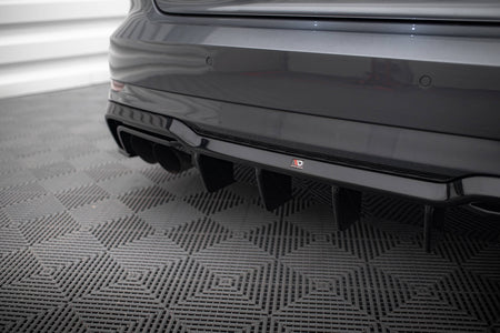 Rear Valance suitable for Audi S3 Sportback 8V Facelift