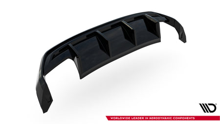 Rear Valance suitable for Audi S3 Sportback 8Y Facelift