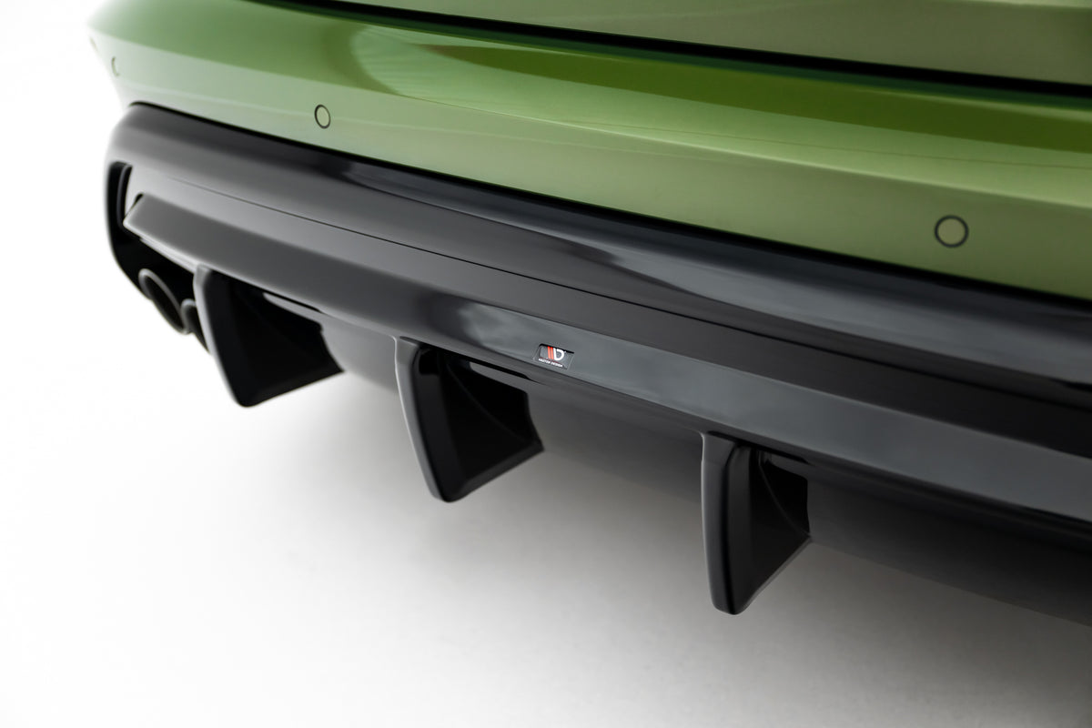 Rear Valance suitable for Audi S3 Sportback 8Y Facelift