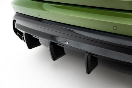 Rear Valance suitable for Audi S3 Sportback 8Y Facelift