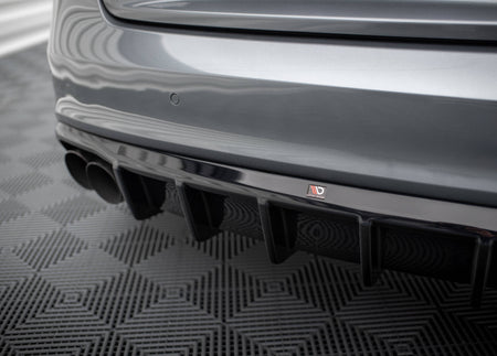 Rear Valance suitable for Audi S5 / A5 S-Line 8T Facelift