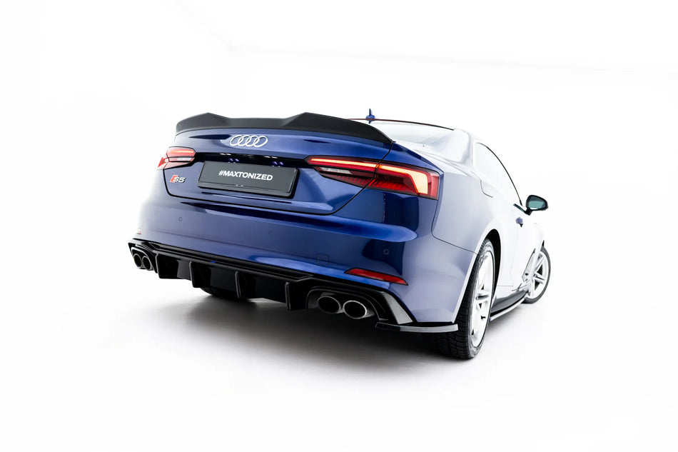 Rear Valance suitable for Audi S5 Coupe F5