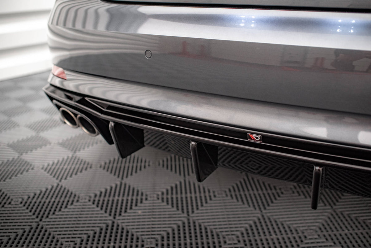 Rear Valance suitable for Audi S5 F5 Sportback