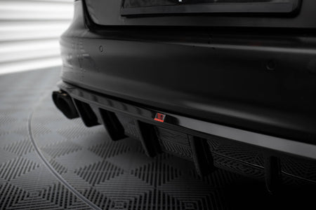 Rear Valance suitable for Audi S7 C7