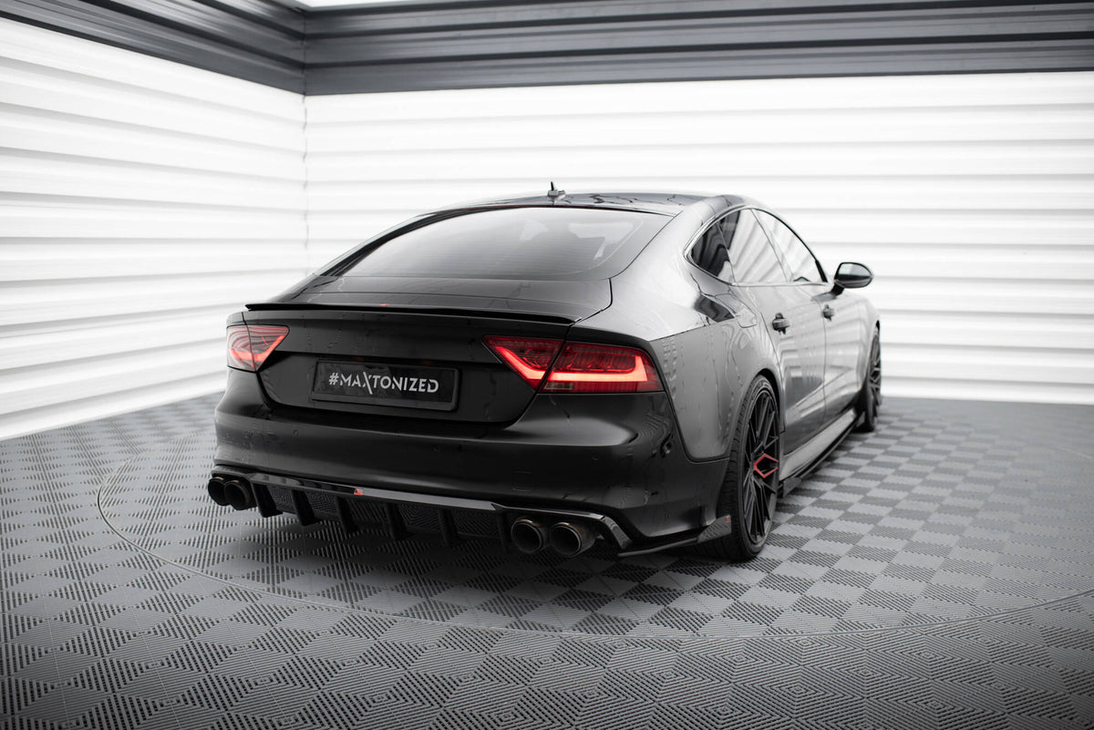 Rear Valance suitable for Audi S7 C7