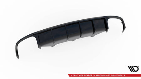 Rear Valance suitable for Audi S7 C7