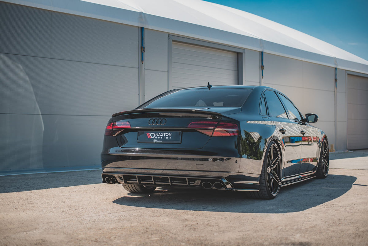 Rear Valance suitable for Audi S8 D4 Facelift