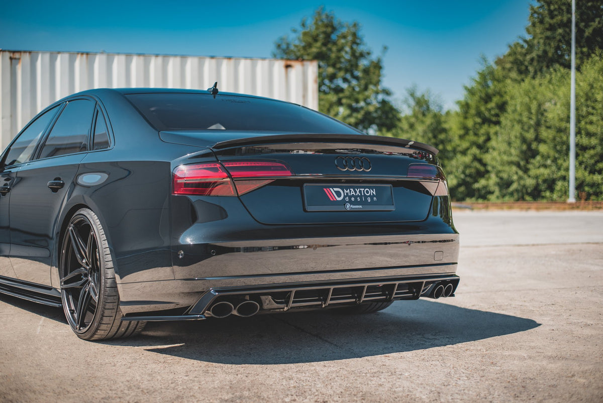 Rear Valance suitable for Audi S8 D4 Facelift