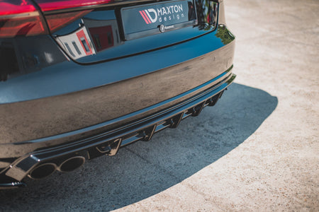 Rear Valance suitable for Audi S8 D4 Facelift