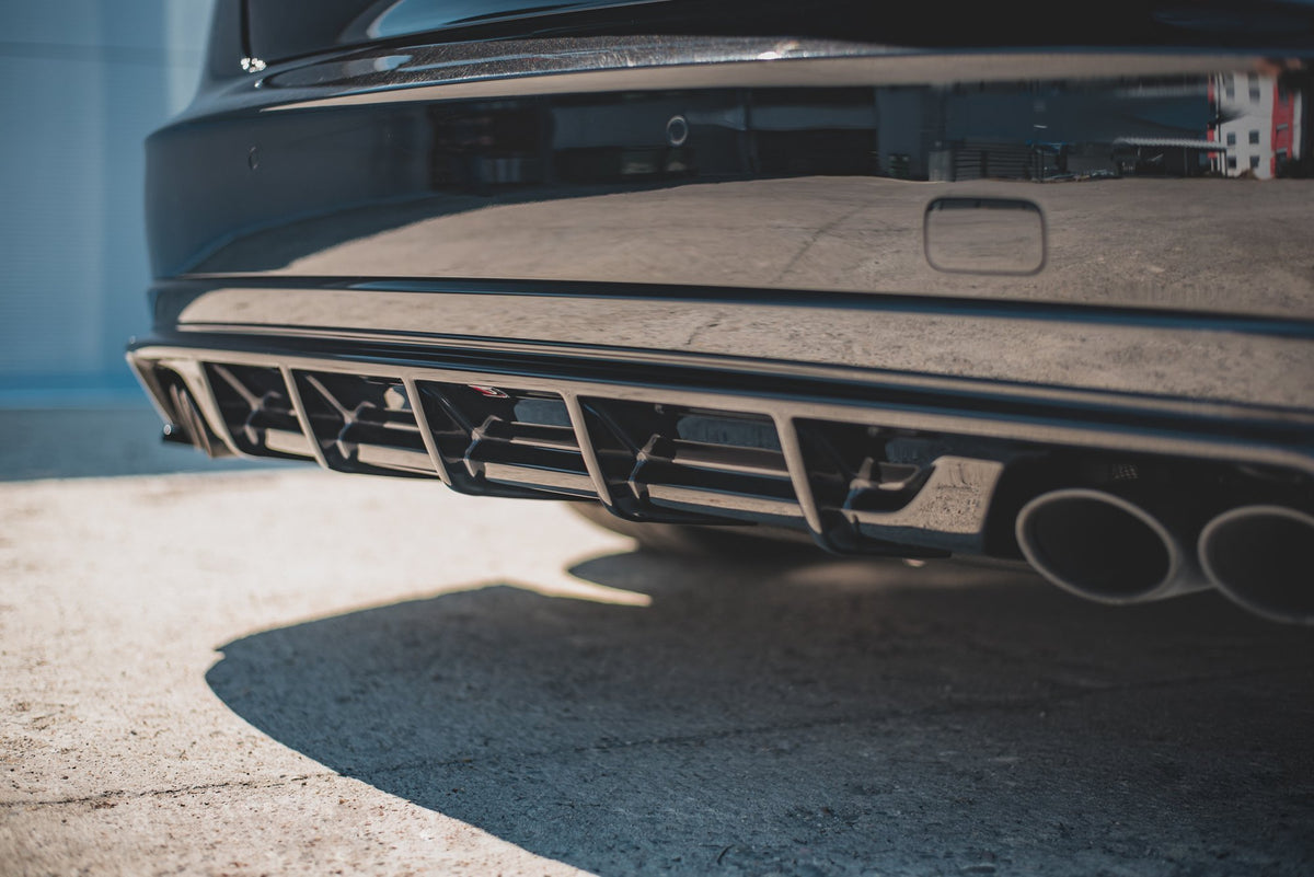 Rear Valance suitable for Audi S8 D4 Facelift