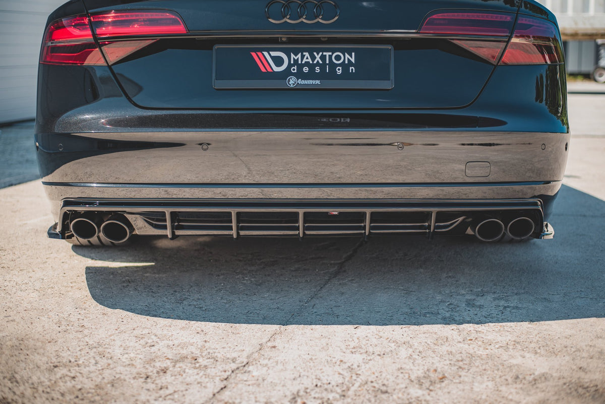 Rear Valance suitable for Audi S8 D4 Facelift