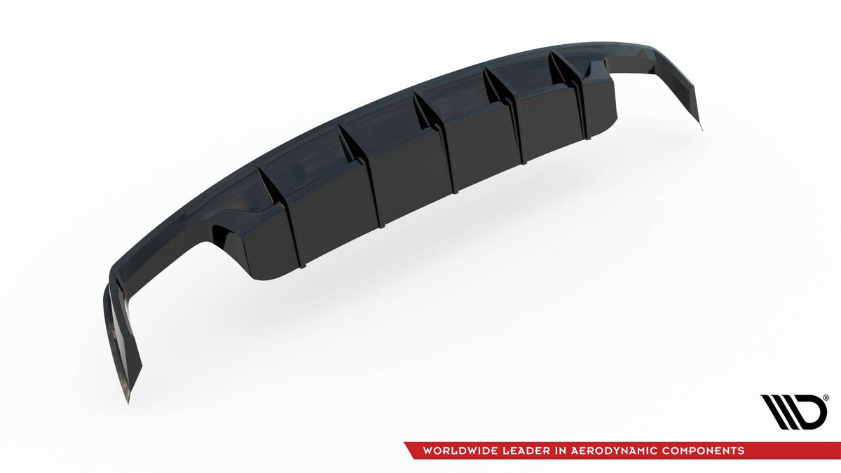 Rear Valance suitable for Audi S8 D4 Facelift