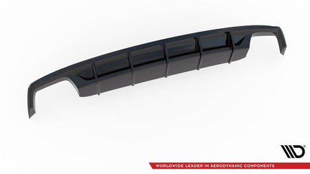 Rear Valance suitable for Audi S8 D4 Facelift